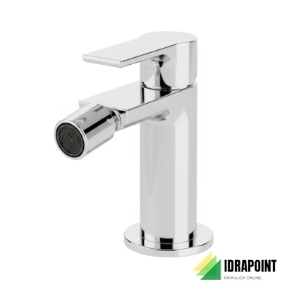 MISCELATORE BIDET SENZA SCARICO CROMO - SERIE JAGO