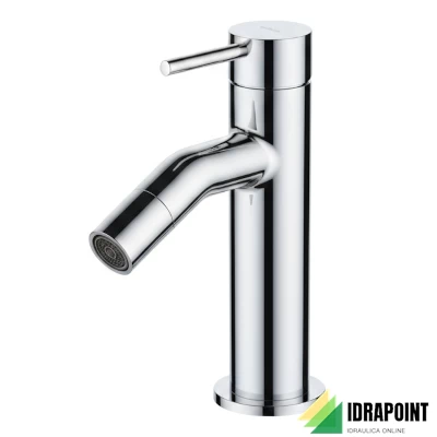 MISCELATORE BIDET SENZA SCARICO - SERIE ROON CROMO