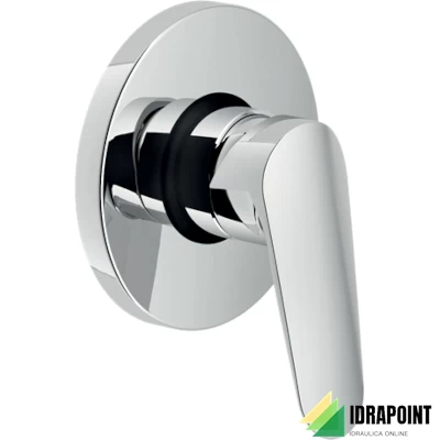 MISCELATORE DA INCASSO DOCCIA - SERIE BLUES