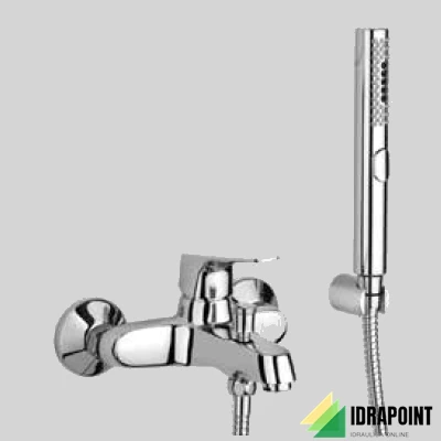 MISCELATORE ESTERNO COMPLETO PER VASCA - SERIE SPARTACO