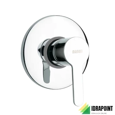 MISCELATORE INCASSO DOCCIA ACQUACHIARA 3060 CROMO