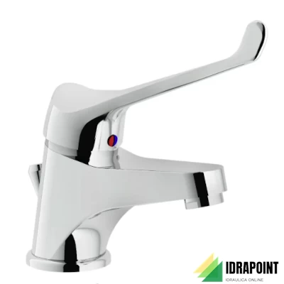 MISCELATORE LAVABO PER COMUNITA' - SERIE TRIS