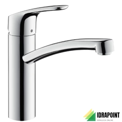 MISCELATORE PER LAVELLO BOCCA GIREVOLE - SERIE FOCUS E2