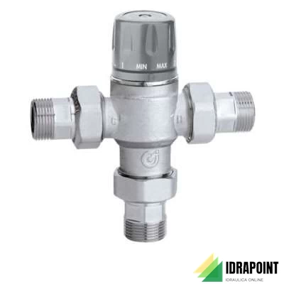 MISCELATORE TERMOSTATICO Ø 3/4