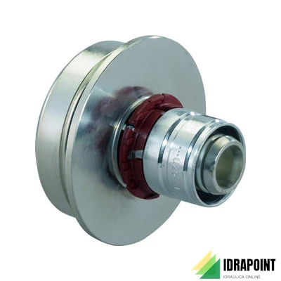 MLC RS2 ADATTATORE MODULARE Ø 63 MM