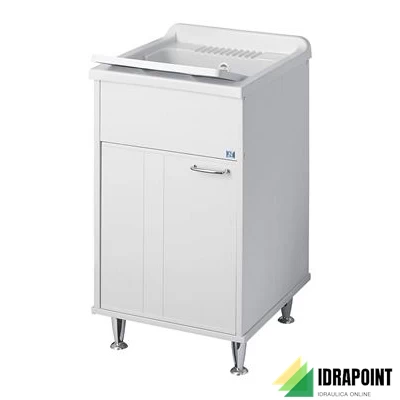 MOBILE LAVATOIO RESINA/ABS 45X50X85 CM