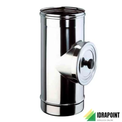 MODULO ISPEZIONE TAPPO AN PLUS Ø 130 MM