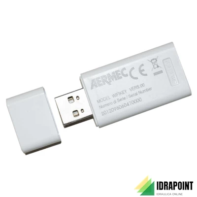 MODULO WI-FI PLUG & PLAY PER CLIMATIZZATORI SERIE SGE