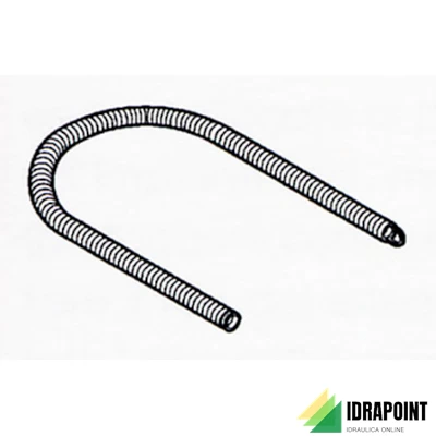 MOLLA UNIPIPE PER PIEGATURA Ø 25 MM