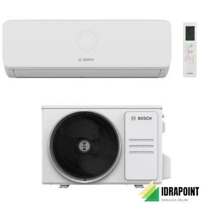 MONOSPLIT CLIMATE CL3200I BOSCH 26 WE R32 2600 WATT A++/A+