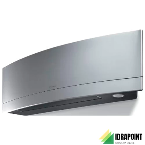 MONOSPLIT EMURA FTXJ25AS9/RXJA SILVER GAS R32