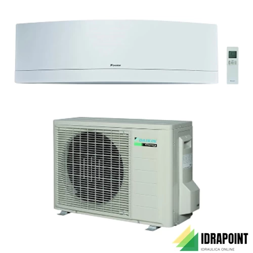 MONOSPLIT EMURA FTXJ25AW9/RXJA BIANCO GAS R32