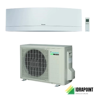 MONOSPLIT EMURA FTXJ25AW9/RXJA BIANCO GAS R32
