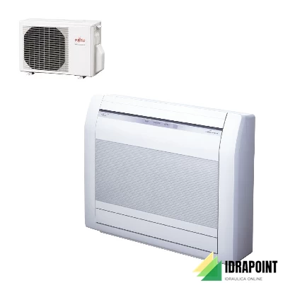 MONOSPLIT PAVIMENTO AGY12LVCA INVERTER