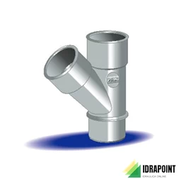 NICOLL BRAGA 45° MF Ø 32 MM BF 14