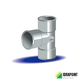 NICOLL BRAGA 87° MF Ø 100 MM BT 18