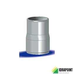 NICOLL CONO DI AUMENTO Ø 40/80 MM