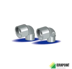 NICOLL CURVA TECNICA UNIVERSALE Ø 50/32 MM