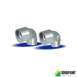 NICOLL CURVA TECNICA UNIVERSALE Ø 50/32 MM