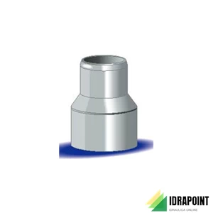 NICOLL RIDUZIONE CONCENTRICA RI8040