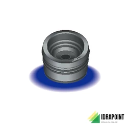 GUARNIZIONE TECNICA GOMMA Ø 32 MM X 1