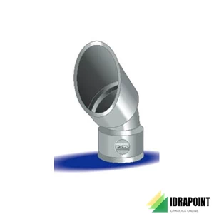 NICOLL RACCORDO PER CASSETTA ALTA