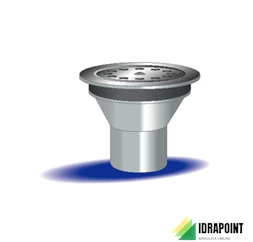 NICOLL TAPPO CON GRIGLIA TAPGLA