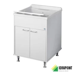 MOBILE LAVATOIO RESINA - ABS 60X50X85 CM