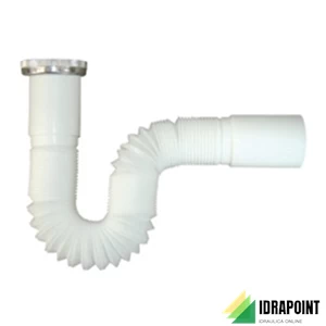 TUBO FLESSIBILE ESTENSIBILE Ø USCITA 32/40X1.1/4