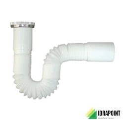 TUBO FLESSIBILE ESTENSIBILE Ø USCITA 32/40X1.1/4