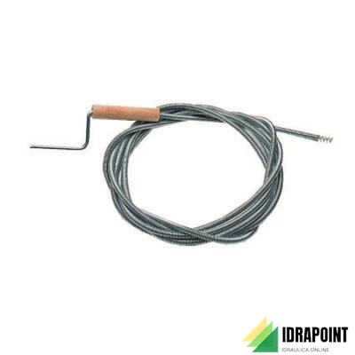 NETTATUBO A MOLLA MT. 3,5