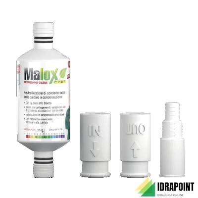 NEUTRALIZZATORE MALOX FAST CONDENSE ACIDE GEL