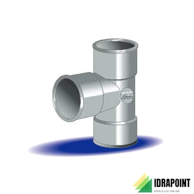 NICOLL BRAGA 87° MF Ø 100 MM BT 18