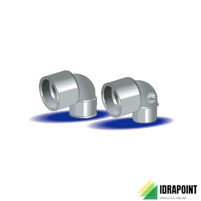 NICOLL CURVA TECNICA UNIVERSALE Ø 50/32 MM