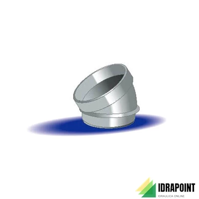 NICOLL GOMITO 30° MF Ø 100 MM ST 3