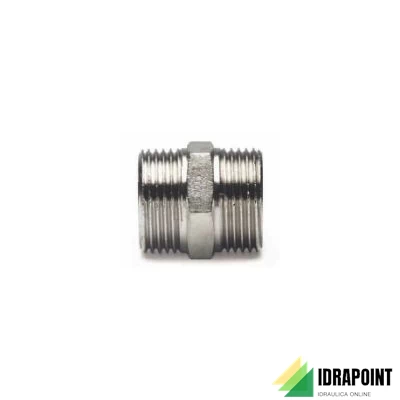 NIPLES ACQUA / SOLARE / GAS Ø 12X1/2