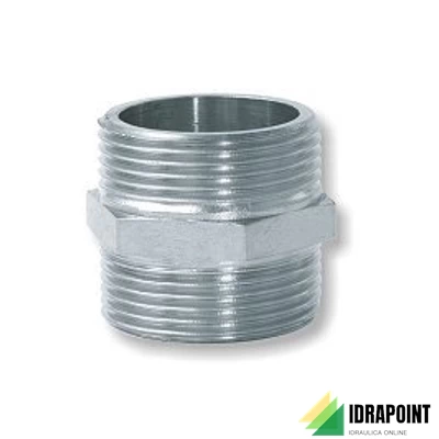 NIPLES CONICO PER ANTIVIBRANTE Ø 2