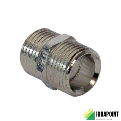 NIPLES UNIPIPE DOPPIO AVVITAMENTO Ø 3/4