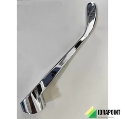 LEVA CLINICA PER MISCELATORE - SERIE ABC CROMO