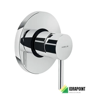 MISCELATORE INCASSSO DOCCIA - SERIE ACQUERELLI