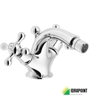 BATTERIA BIDET MONOFORO - SERIE GRAZIA