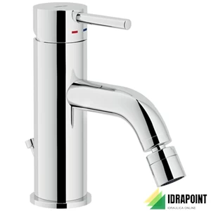 MISCELATORE BIDET CROMATO SERIE LIVE