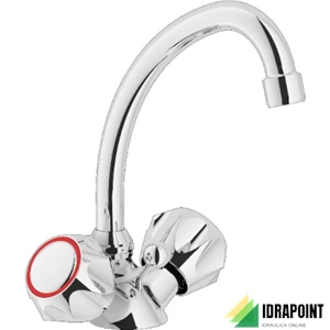 GRUPPO PER LAVELLO MONOFORO - SERIE NUOVA FLORA