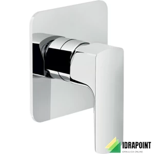 MISCELATORE DA INCASSO DOCCIA - SERIE ACQUAVIVA