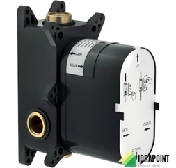 PARTE INCASSO PER VASCA O DOCCIA SERIE AQUERELLI E ACQUAVIVA