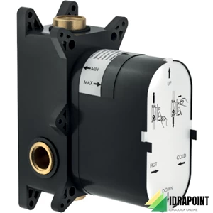 PARTE INCASSO PER VASCA O DOCCIA SERIE AQUERELLI E ACQUAVIVA