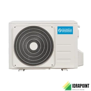 UNITA ESTERNA NEXYA S5 E DUAL 18 INVERTER