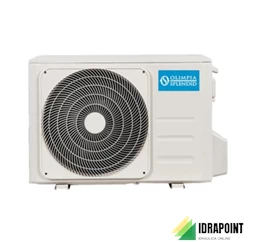 UNITA ESTERNA NEXYA S5 E DUAL 18 INVERTER