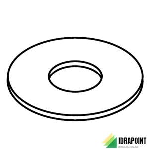 GUARNIZIONE PER VALVOLA SCARICO UNIVERSALE