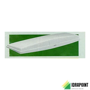 COPERCHIO CON PULSANTE PER SMERALDO